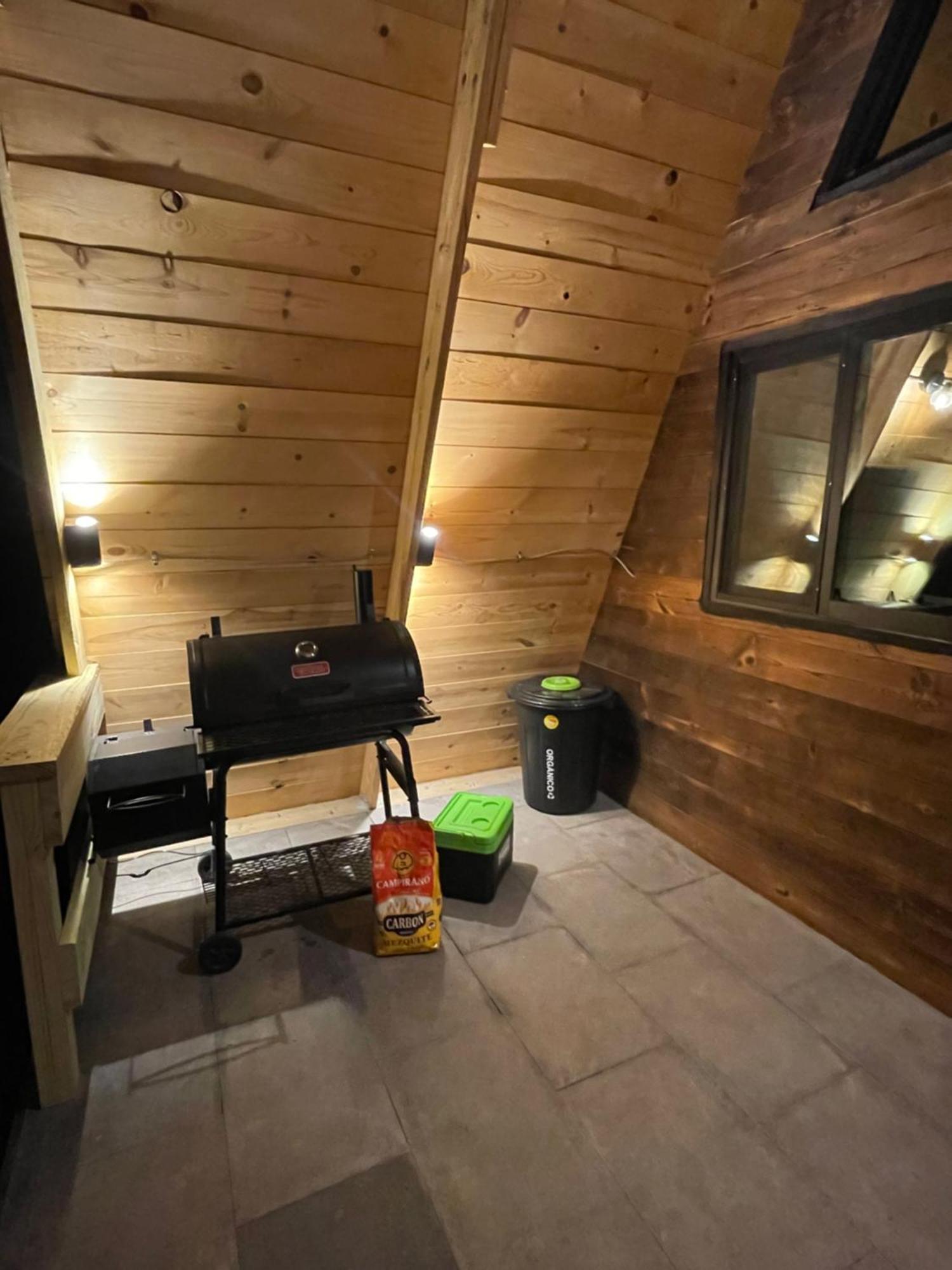 El Respiro Country house
